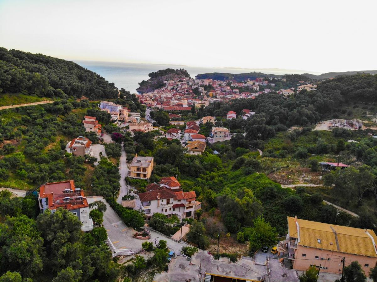 Vassilis Studios Párga Kültér fotó