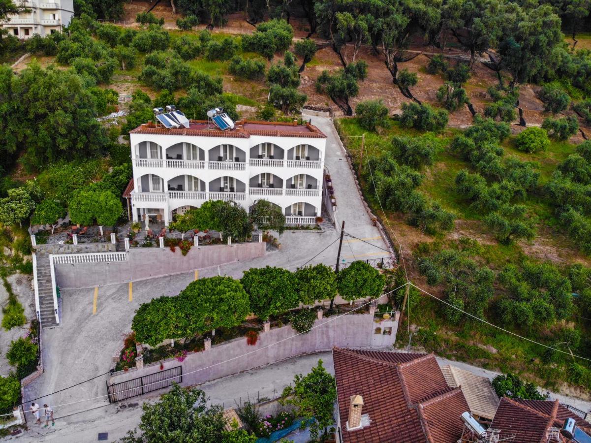 Vassilis Studios Párga Kültér fotó