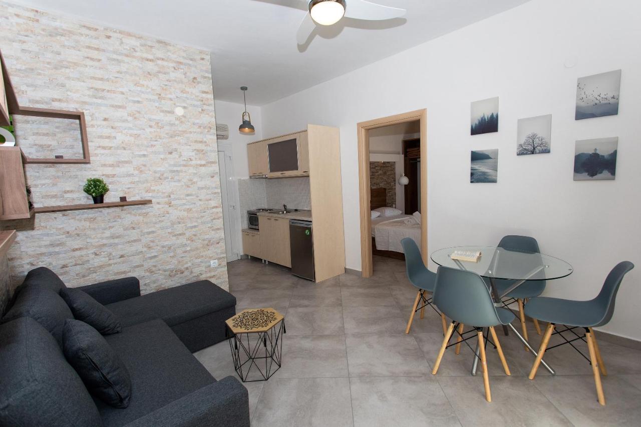 Vassilis Studios Párga Kültér fotó