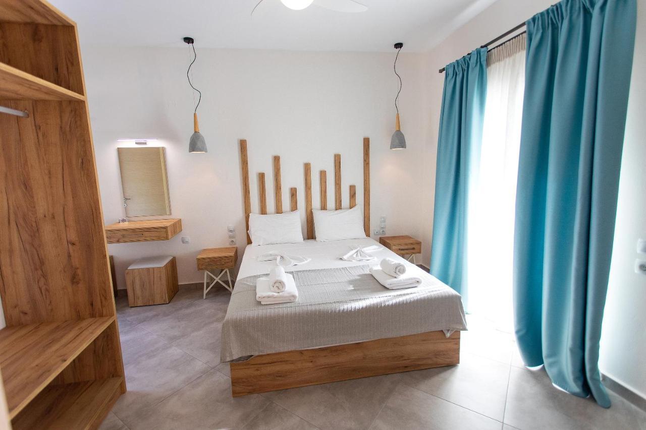 Vassilis Studios Párga Kültér fotó