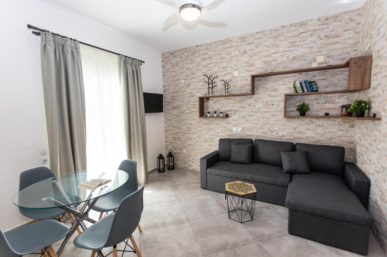 Vassilis Studios Párga Kültér fotó
