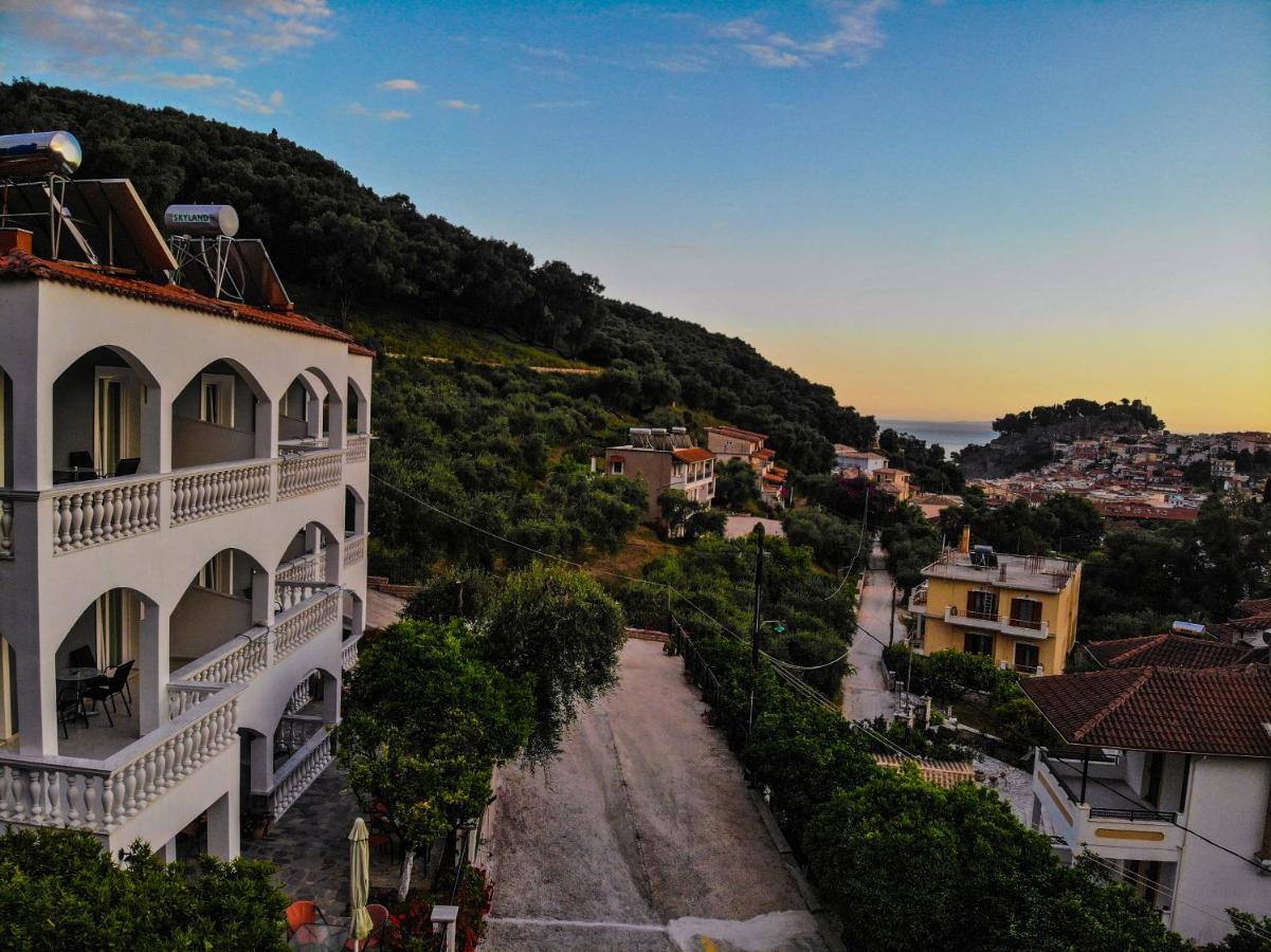 Vassilis Studios Párga Kültér fotó